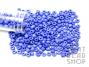 Size 6-0 Seed Beads - Opaque Cornflower Blue